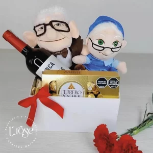 #575 Detalle Especial Amor y Compañía