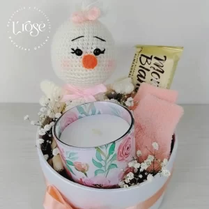 #571 Detalle Bienvenida Bebé