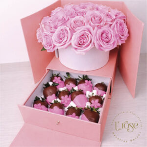 #16 Caja Sorpresa Rose