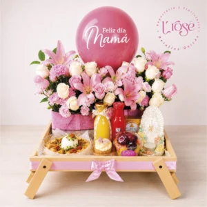 #24 Desayuno Mom