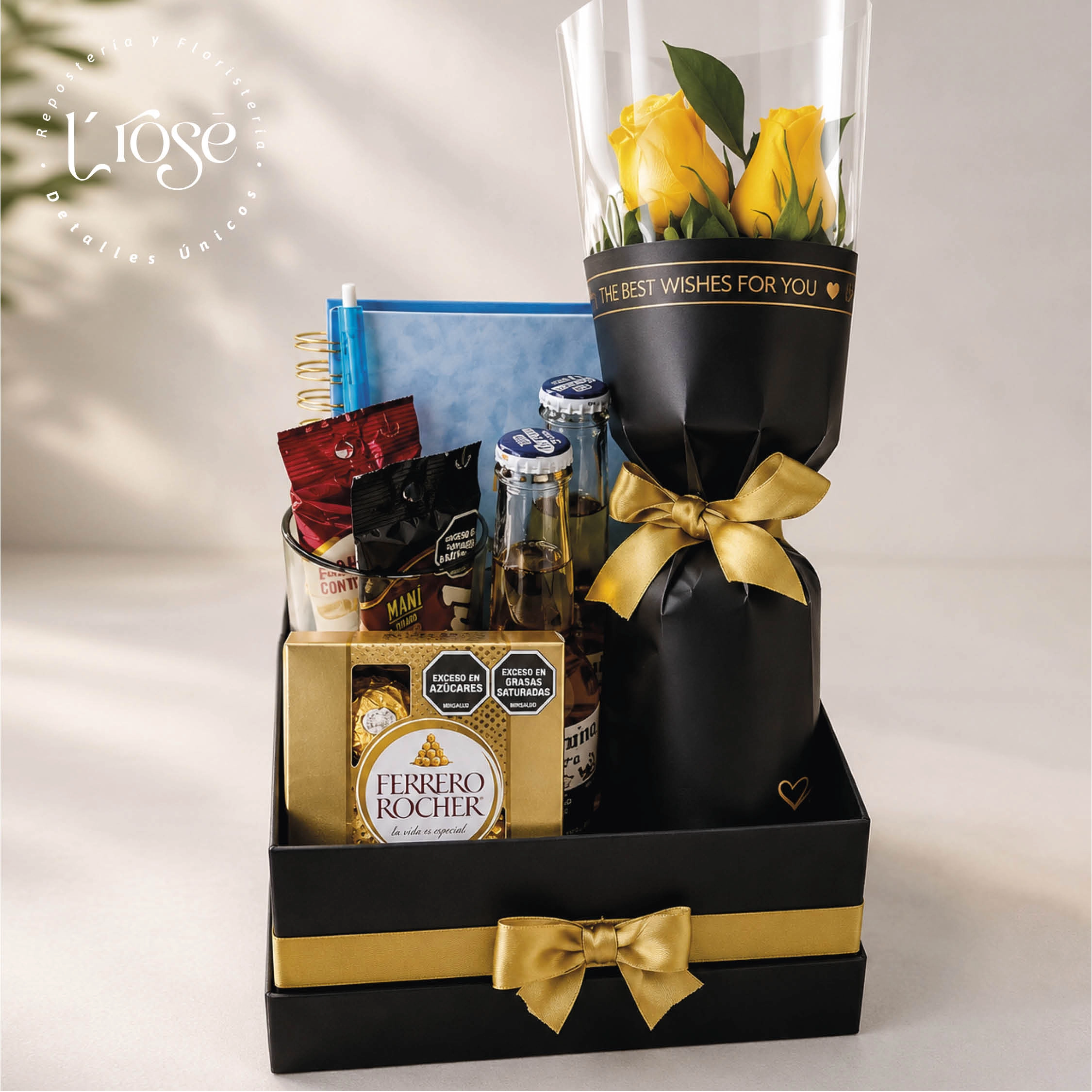 #50 Detalle Especial con Cuaderno - Imagen 5
