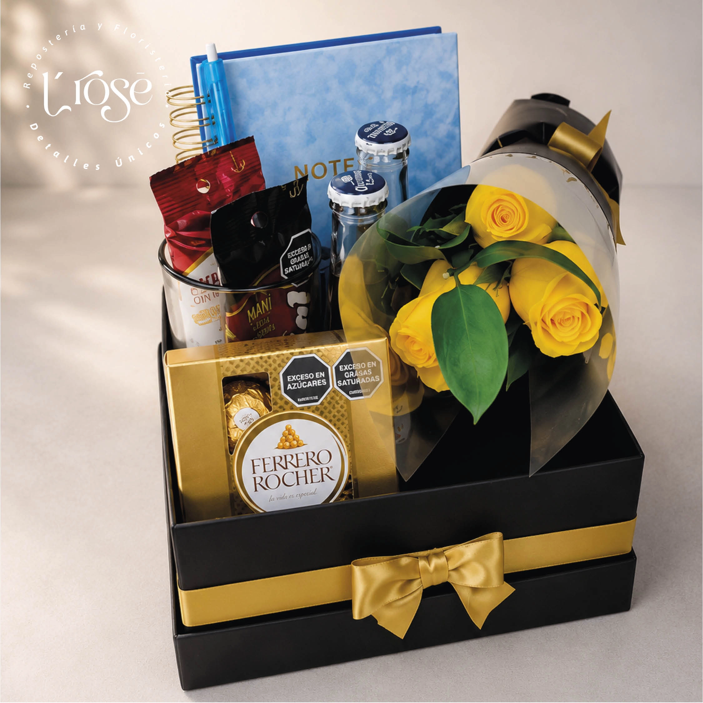 #50 Detalle Especial con Cuaderno - Imagen 4