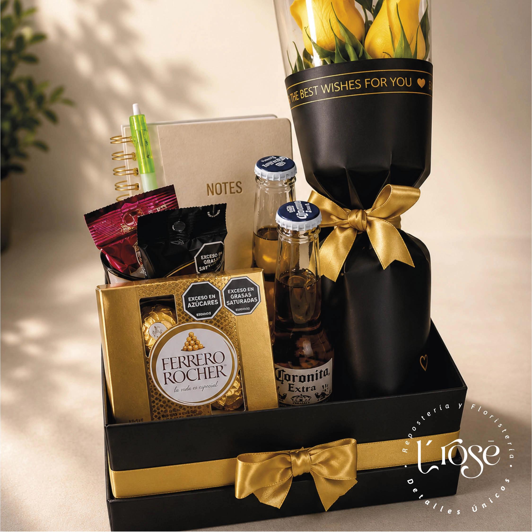 #50 Detalle Especial con Cuaderno