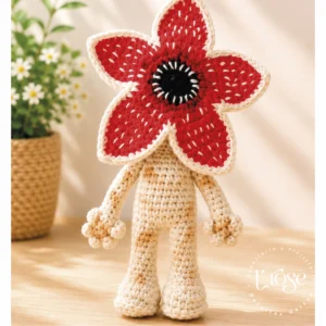 Dermogogo Amigurumi