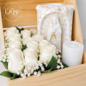 #106 Caja condolencias